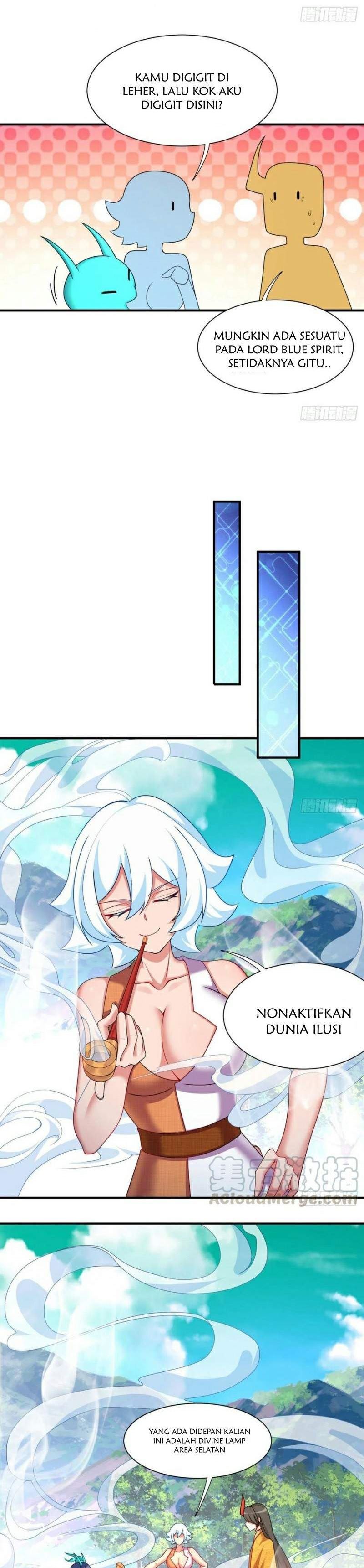 I Picked Up An Attributes Chapter 140 Gambar 18